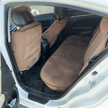 аренда соната ош: Hyundai Avante: 2018 г., 1.6 л, Автомат, Бензин, Седан — 10