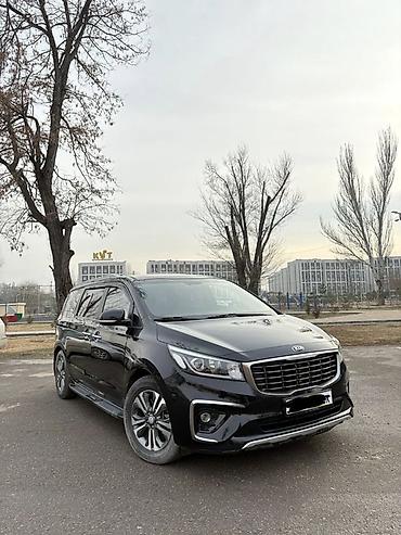 Kia: Kia Carnival: 2019 г., 2.2 л, Дизель, Минивэн — 1