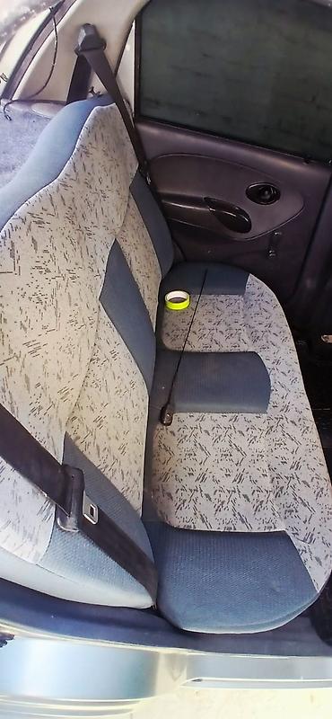 Унаа: Daewoo Matiz: 2006 г., 0.8 л, Кол менен иштөөчү, Бензин, Хетчбек — 7