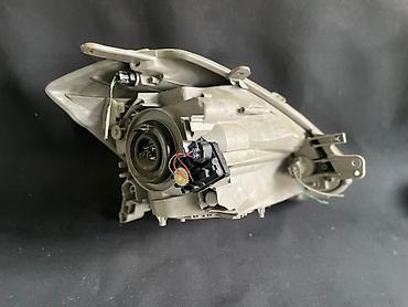 motor: Комплект передних фар Toyota Б/у, Оригинал, Япония — 8