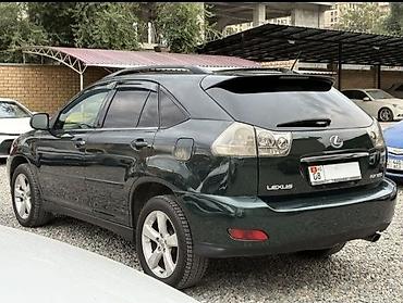 Lexus: Lexus RX: 2005 г., 3.5 л, Автомат, Бензин, Кроссовер — 3