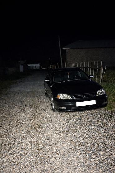 jac aion: Toyota Allion: 2001 г., 2 л, Автомат, Бензин, Седан — 1