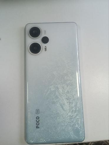 Poco: Poco F5, Б/у, 256 ГБ, цвет - Белый, 2 SIM — 7