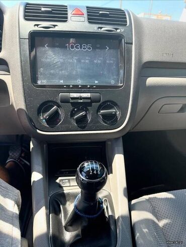 Volkswagen: Volkswagen Golf: 1.6 l. | 2006 έ. Χάτσμπακ — 2