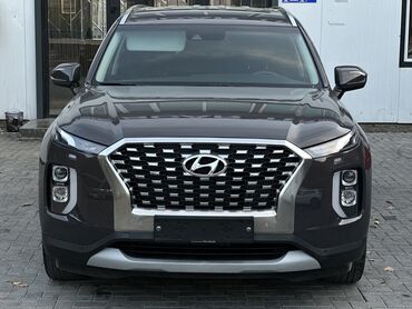 hyundai getz продажа: Hyundai Palisade: 2019 г., 2.2 л, Автомат, Дизель, Внедорожник