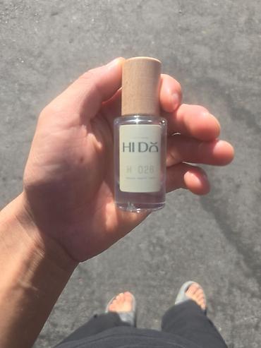 миск духи: Парфюм HI DĂ Aroma H 026 — Eau de Parfum Ноты аромата (указаны на — 1