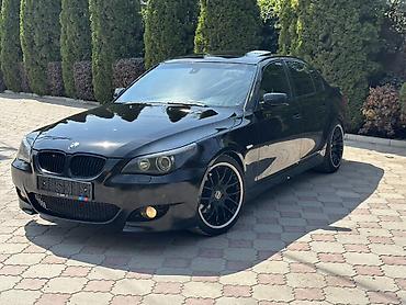 ф10 м5: BMW 5 series: 2004 г., 3 л, Автомат, Бензин, Седан — 8