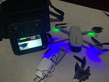 аккумулятор dji: Квадрокоптер HOVER (серия с пометкой “CINE/HD”) с подсветкой и камерой — 1