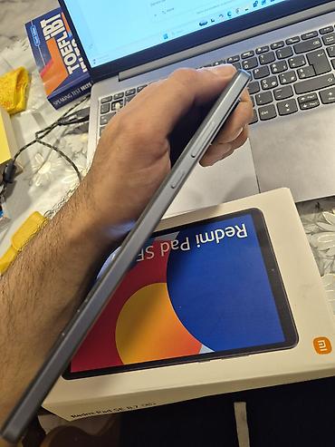 Xiaomi: Yeni Kimi! Redmi Pad SE (8.7") Satılır ​Həm iş, həm də əyləncə üçün — 3
