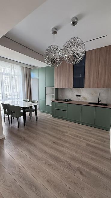 Продажа квартир: 3 комнаты, 88 м², Элитка, 5 этаж, Дизайнерский ремонт — 11