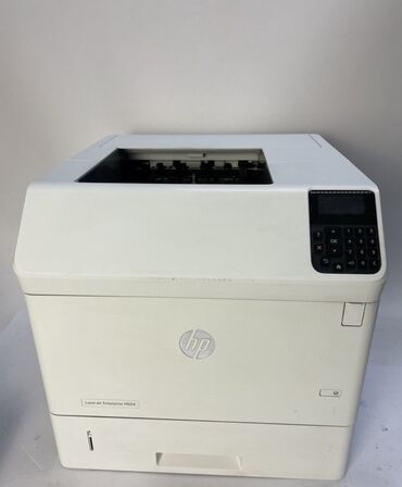 Принтеры: Hp laserjet 605m
100000 айланасы пробеги.
Минутасына 61стр чыгарат