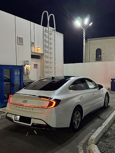 200: Hyundai Sonata: 2019 г., 2 л, Автомат, Газ, Седан — 8