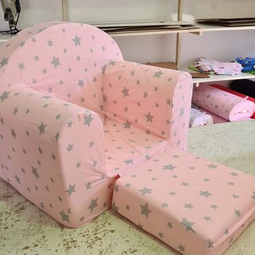 Ostali dečiji nameštaj: Lara fotelja Praktične dečije foteljice, izrađene od čvrstog — 10