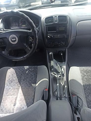 мазда 323 1994: Mazda 323: 1998 г., 1.6 л, Механика, Бензин, Седан — 5