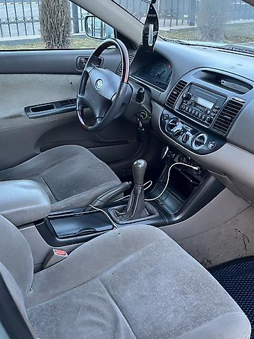 Toyota: Toyota Camry: 2006 г., 2.4 л, Механика, Бензин, Седан at lalafo.kg — 11 Toyota: Toyota Camry: 2006 г., 2.4 л, Механика, Бензин, Седан — 11