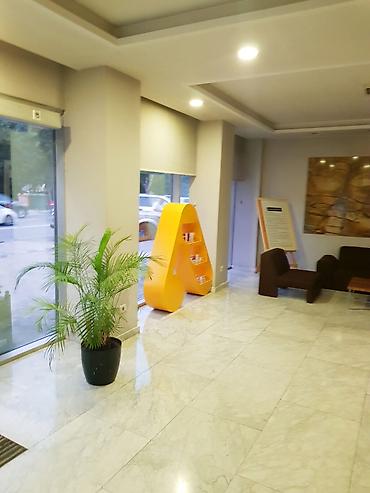 Kommersiya daşınmaz əmlakı: 🏢 GƏNCLİK METROSUNA YAXIN — TAM TƏMİRLİ OFİSLƏR İCARƏYƏ VERİLİR 1-ci — 4