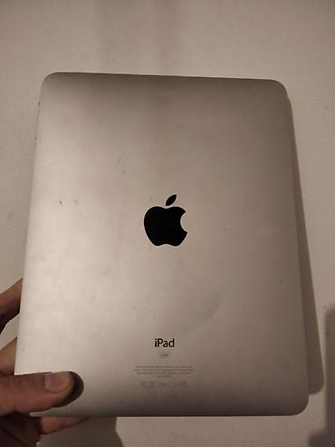 Планшеты: Планшет, Apple, память 32 ГБ, 9" - 10", 3G, Б/у, Классический — 4