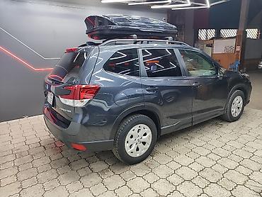 Subaru: Subaru Forester: 2019 г., 2.5 л, Вариатор, Бензин, Кроссовер — 9