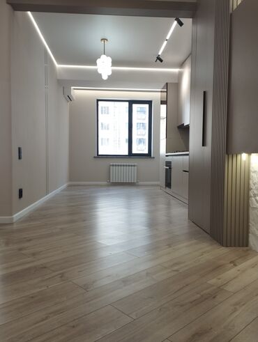 квартира продажа бишкек: 2 комнаты, 53 м², Элитка, 7 этаж, Дизайнерский ремонт