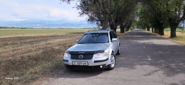 авто магитафон: Volkswagen Passat Variant: 2004 г., 1.9 л, Механика, Дизель, Универсал