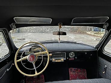lada 010: QAZ 21 Volga: 2.4 l | 1960 il 175100 km Sedan — 10
