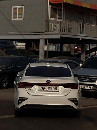 Kia: Kia K3: 2019 г., 1.6 л, Автомат, Бензин, Седан — 5