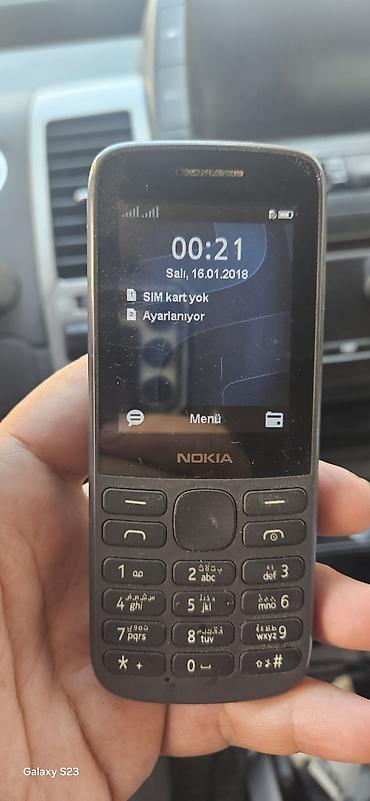 nokia x2 dual: Nokia rəng - Qara, Düyməli — 3