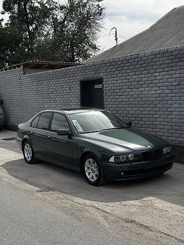 x5 x6: BMW 5 series: 1997 г., 2.8 л, Автомат, Бензин, Седан — 1