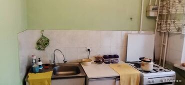 2 комнатная квартира в бишкеке в Кыргызстан | Посуточная аренда квартир: 2 комнаты, 52 м², 106 серия, 6 этаж