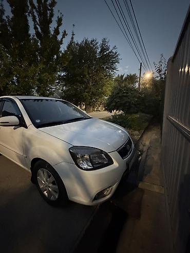Kia: Kia Rio: 2010 г., 1.6 л, Автомат, Бензин, Седан — 5