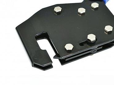 Klešta: Ručno klješta za spajanje (Geko) - Alat za brzo spajanje limova bez — 6