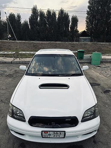 автомат каробка машина: Subaru Legacy: 2000 г., 2 л, Автомат, Бензин, Седан — 2