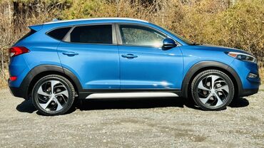 Hyundai: Hyundai Tucson: 2018 г., 2.4 л, Автомат, Бензин, Кроссовер — 3