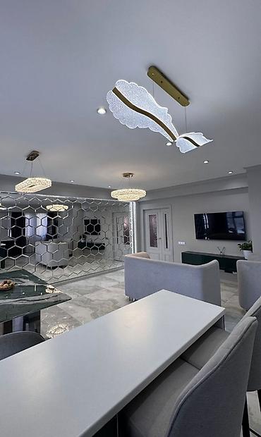 3 комнаты, 100 м², Средний Джал Элитка, 15 этаж, Дизайнерский ремонт