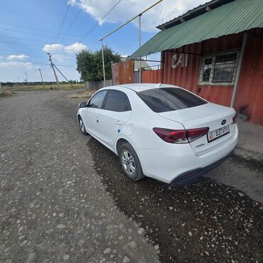 шины бишкек дордой цены: Kia Rio: 2020 г., 1.6 л, Механика, Бензин, Седан