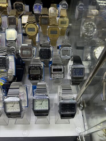 Классические часы: Листай➡️➡️➡️ 🔥Новое Поступление Коллекции Casio Retro в разных — 20