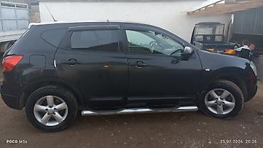 qashqai: Nissan Qashqai: 2007 г., 2 л, Автомат, Бензин, Кроссовер — 6