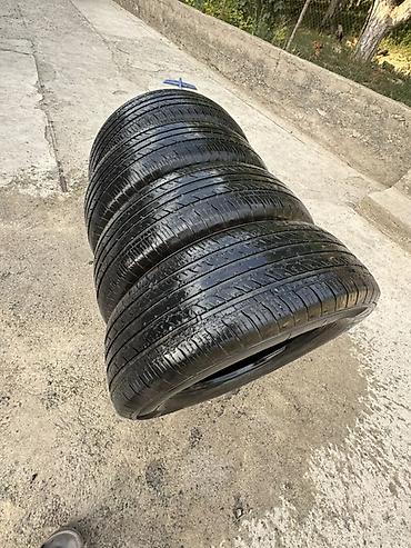 полик 5 д: Комплект летних шин 225/65 R17 102H - Количество: 4 штуки - — 2
