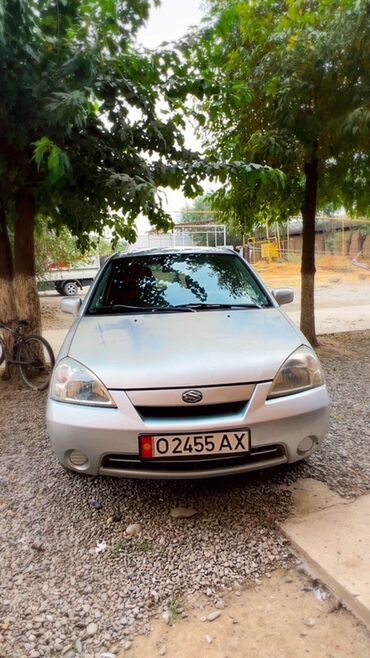 литые диски для опель инсигния: Suzuki Liana: 2002 г., 1.6 л, Механика, Бензин, Хетчбек