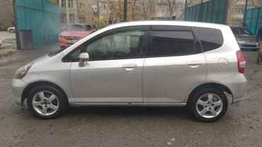 авто прадажа: Honda Fit: 2003 г., 1.3 л, Вариатор, Газ, Хэтчбэк