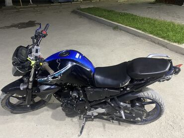 электро матоциклы: Спортбайк Yamaha, 250 куб. см, Бензин, Взрослый, Б/у