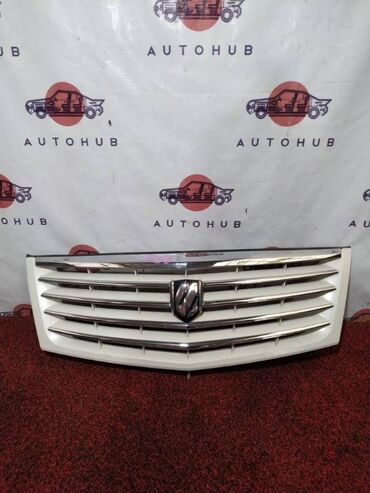 Другие автозапчасти: Решетка радиатора Toyota Alphard AHR20 2004 (б/у) КУЗОВНЫЕ ДЕТАЛИ -