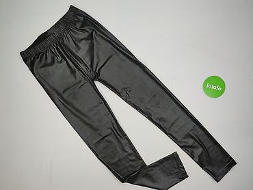 getry janina: Legginsy Ze skóry ekologicznej damskie, rozmiar L — 2