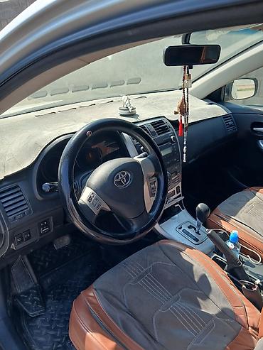 Toyota: Toyota Corolla: 2007 г., Автомат, Седан — 11