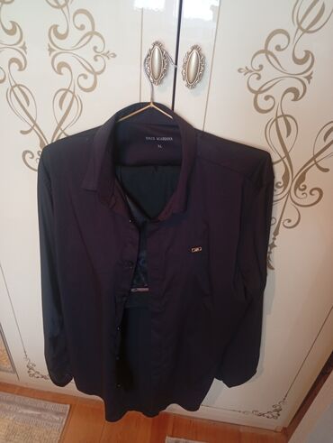 orus koynekler: Köynək, Dolce & Gabbana, XL, rəng - Qara