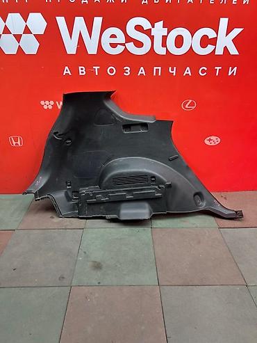 tracker gps: Обшивка багажника Hyundai 2021 г., Б/у, Оригинал, Корея — 4