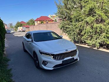 k7 2017: Kia K7: 2020 г., 2.4 л, Автомат, Гибрид, Седан — 1