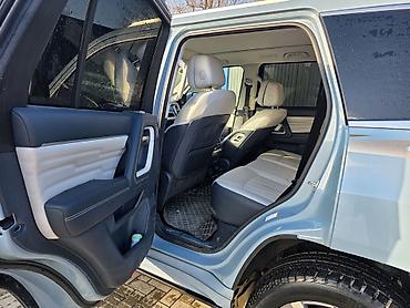 Другие автомобили: Baic BJ60 — 5