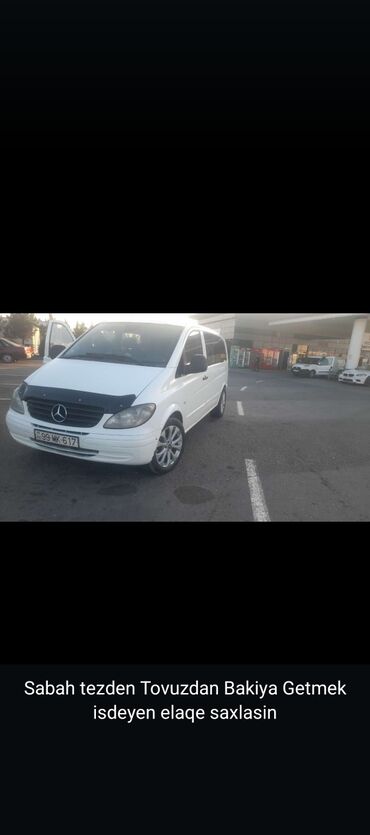 Mercedes-Benz: Mercedes-Benz Vito: 2.2 l | 2008 il Van/Minivan — 9