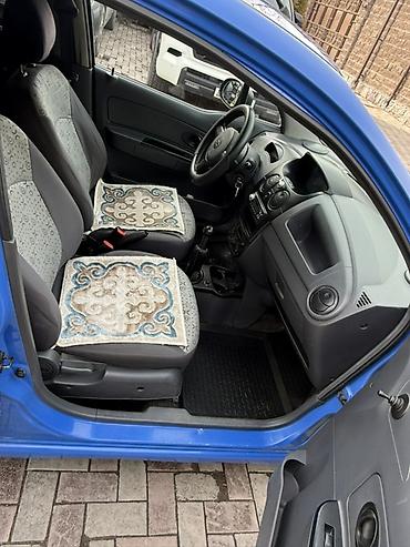 Chevrolet: Chevrolet Spark: 2009 г., 0.8 л, Механика, Бензин, Хэтчбэк — 7